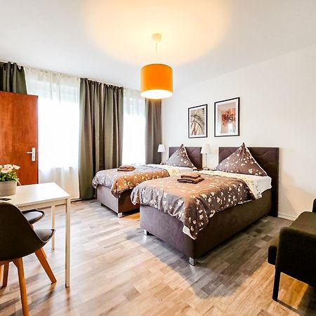 Apart2Stay Düsseldorf Exterior foto