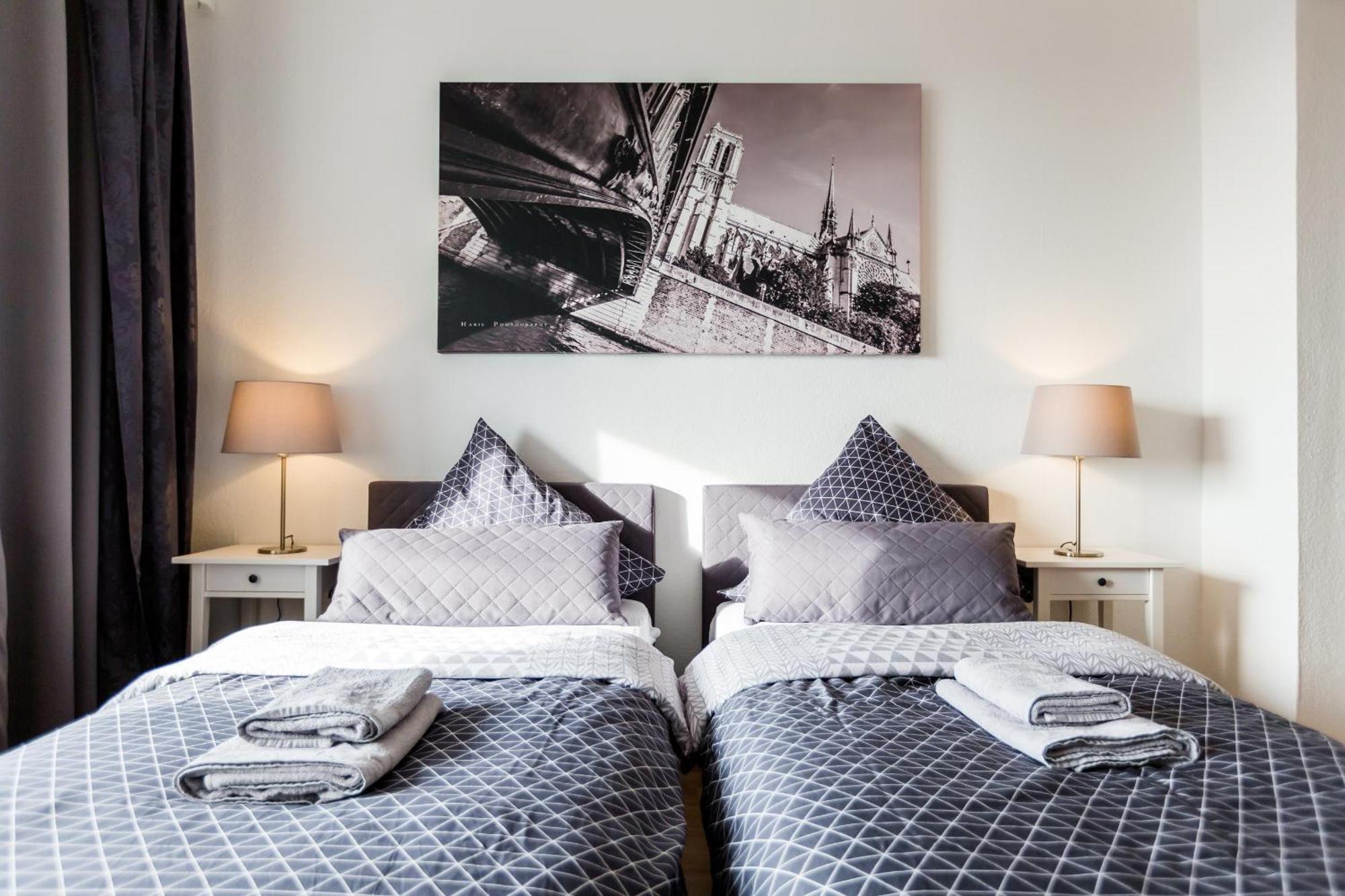 Apart2Stay Düsseldorf Cameră foto