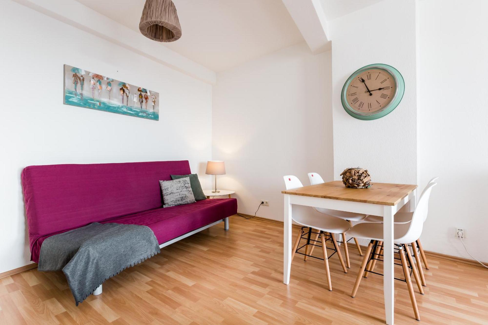 Apart2Stay Düsseldorf Cameră foto