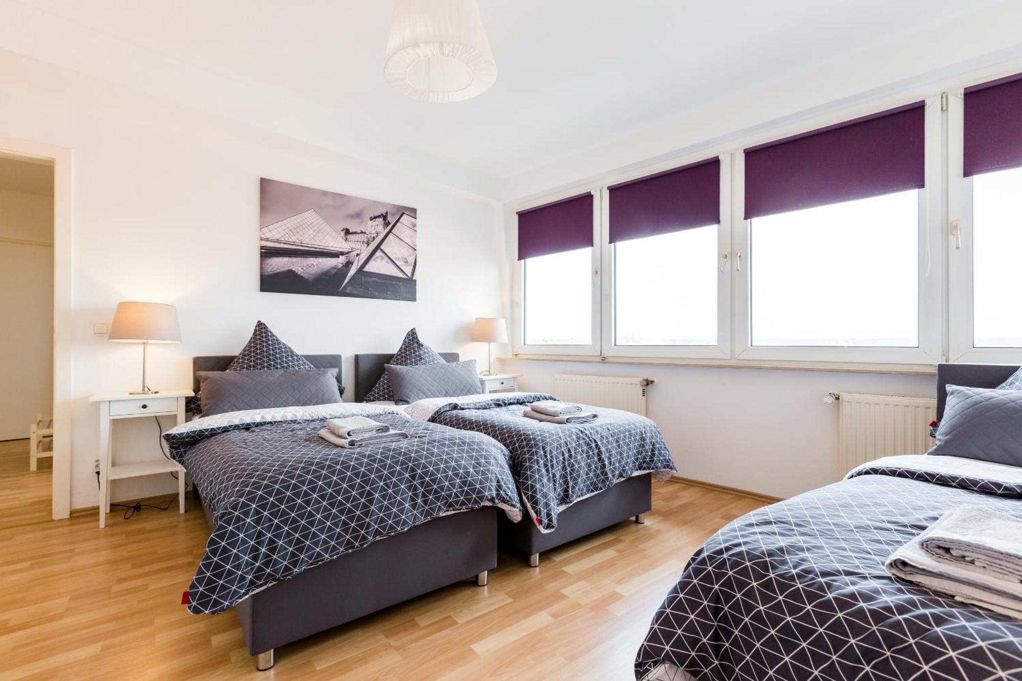 Apart2Stay Düsseldorf Cameră foto