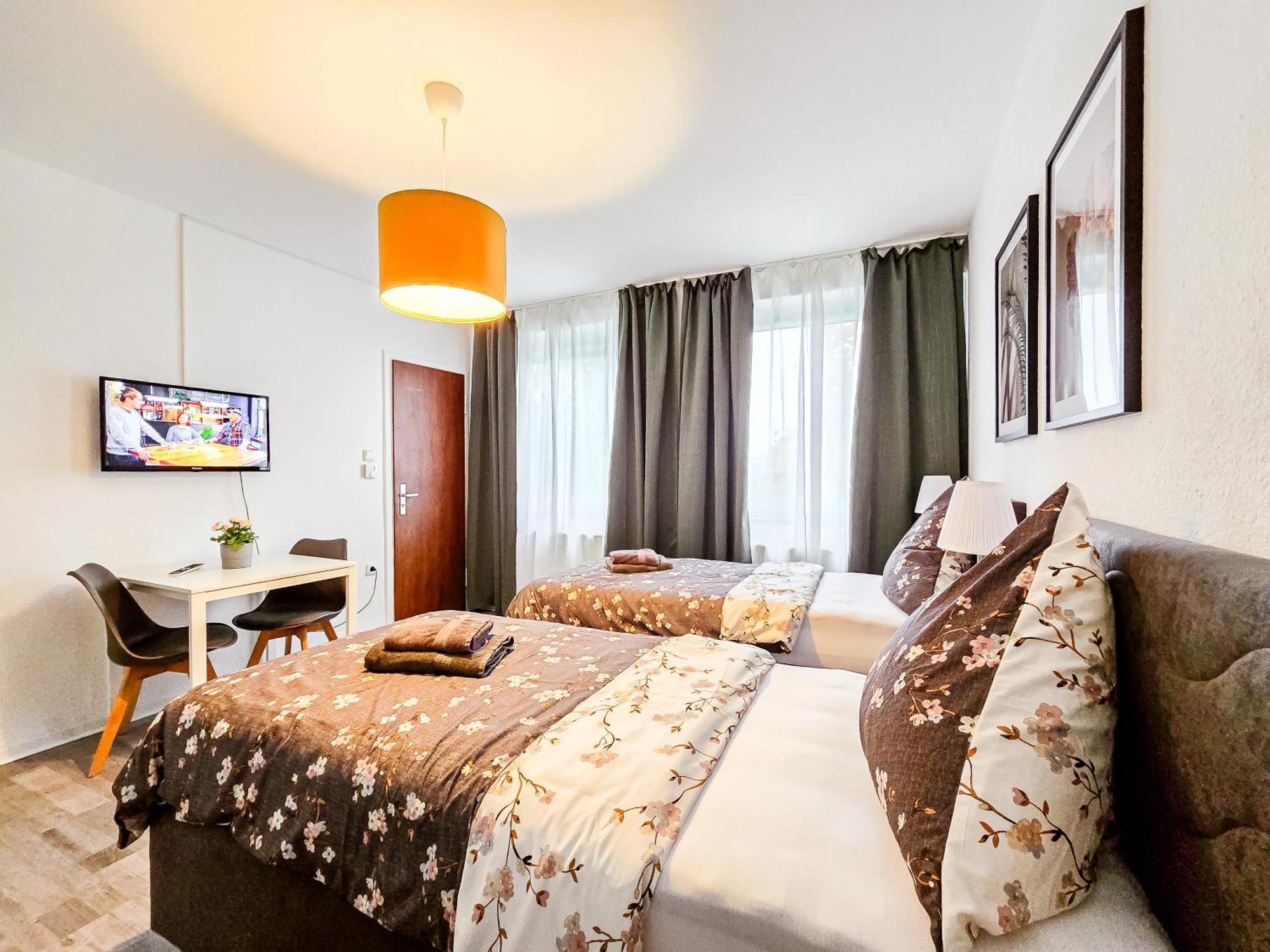Apart2Stay Düsseldorf Cameră foto