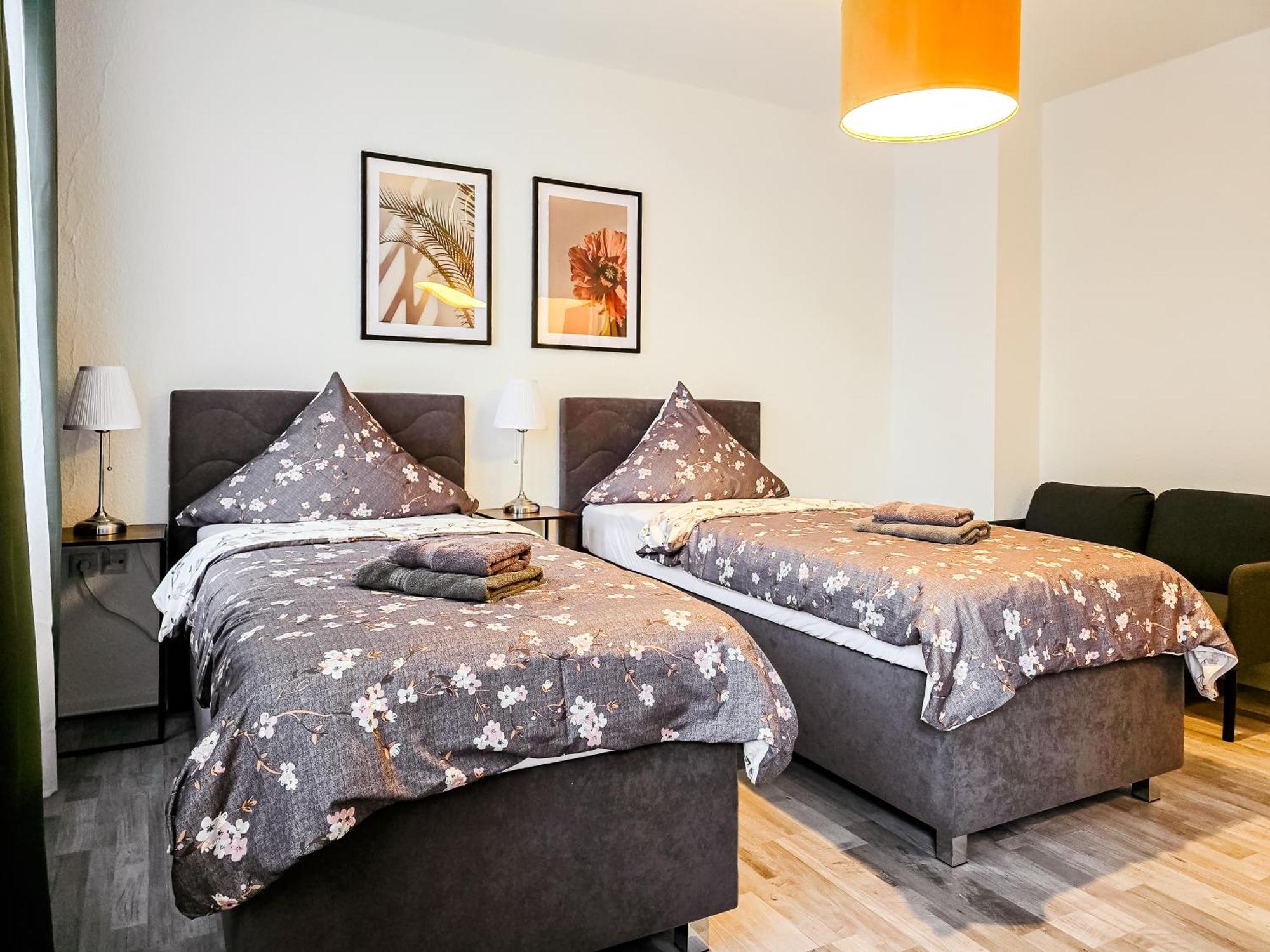 Apart2Stay Düsseldorf Cameră foto