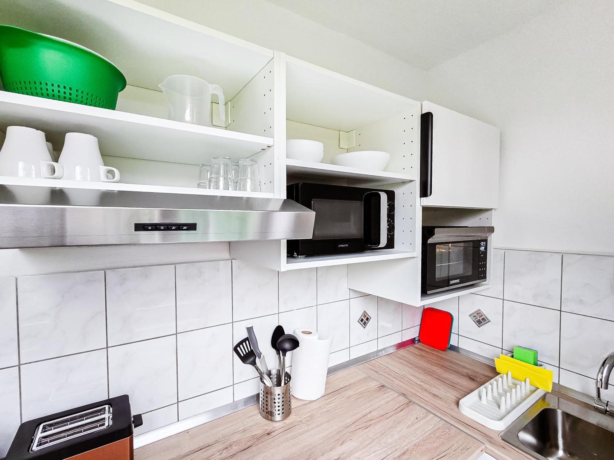 Apart2Stay Düsseldorf Cameră foto