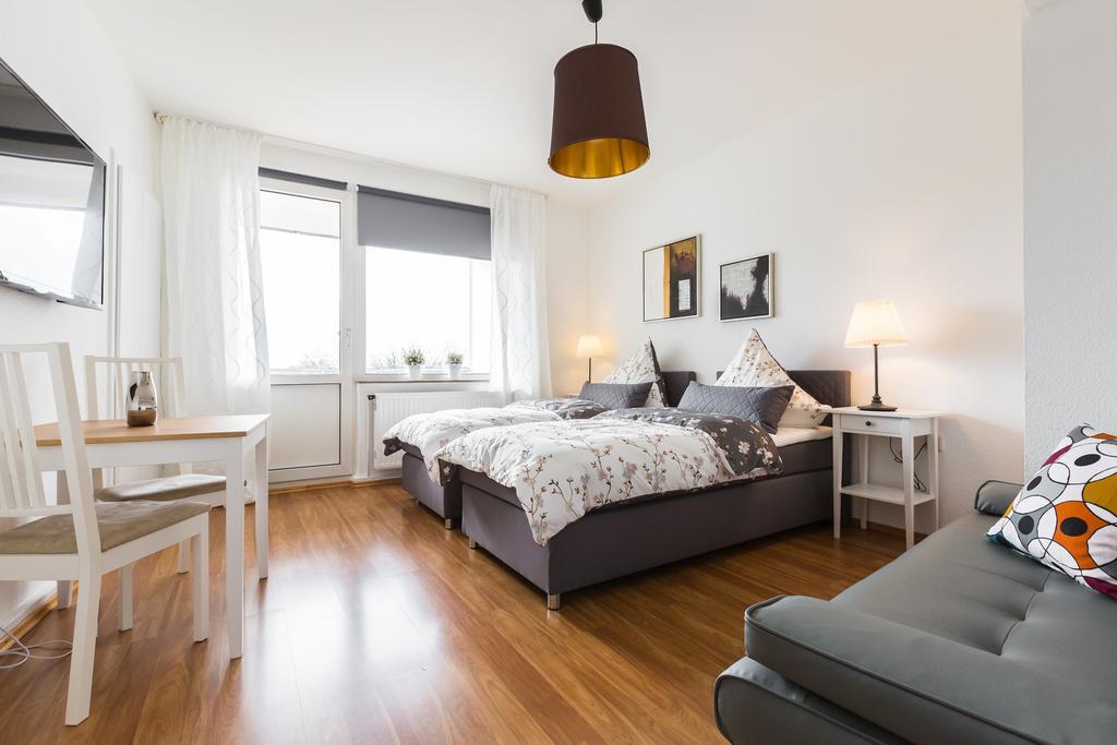 Apart2Stay Düsseldorf Cameră foto