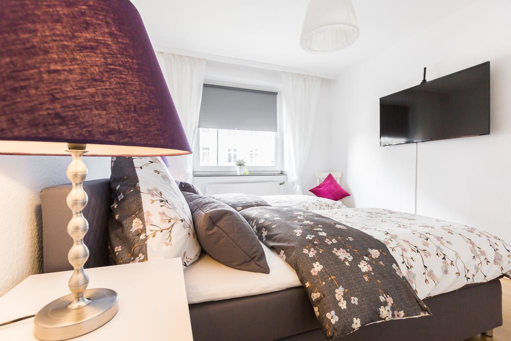 Apart2Stay Düsseldorf Cameră foto